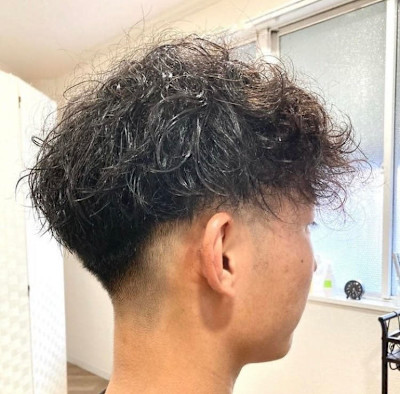 ZACZAC×ショート