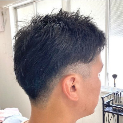 ZACZAC×ショート