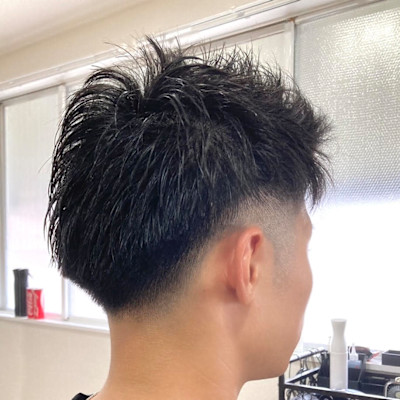 ZACZAC×ショート