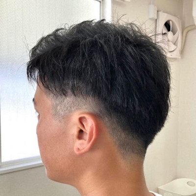 ZACZAC×ショート