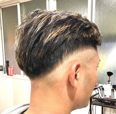 ZACZAC×ショート