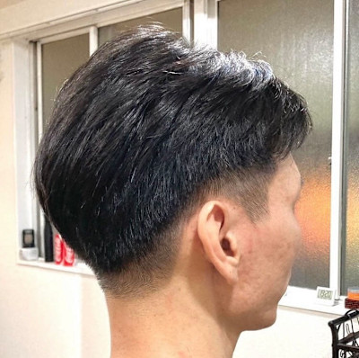 ZACZAC×ショート