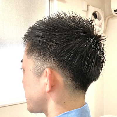 ZACZAC×ショート