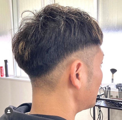 ZACZAC×ショート