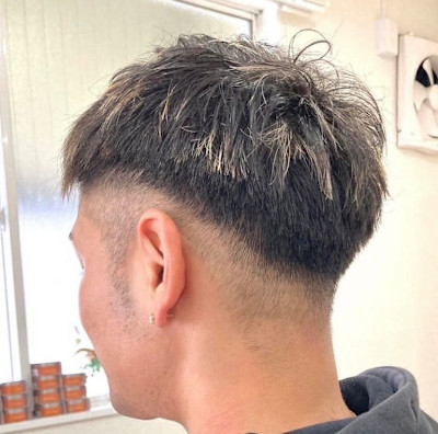 ZACZAC×ショート