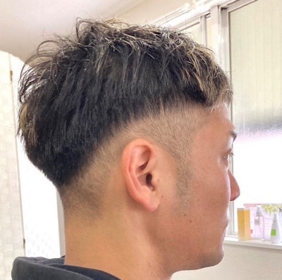 ZACZAC×ショート