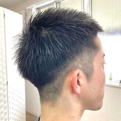 ZACZAC×ショート