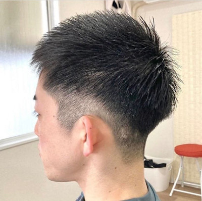 ZACZAC×ショート