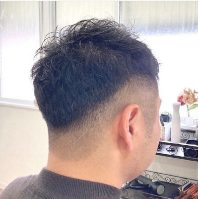 ZACZAC×ショート