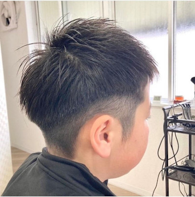 ZACZAC×ショート