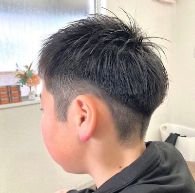 ZACZAC×ショート