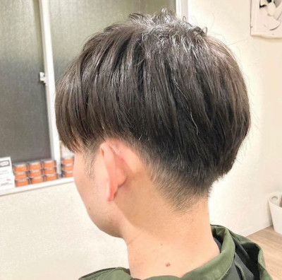 ZACZAC×ショート