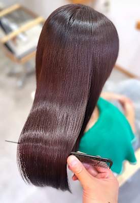 大人髪 Kinu×ロング