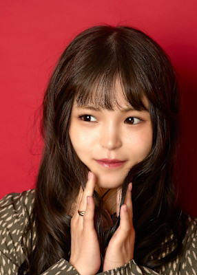 夢見るドーリーガール　秋冬に甘さを添える透明感アッシュ