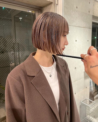 三軒茶屋/System/イルミナ/ブリーチ/インナー/韓国