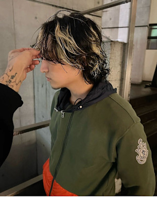 三軒茶屋/System/イルミナ/ブリーチ/インナー/韓国