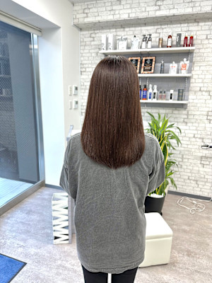 Louer hairmake×ミディアム