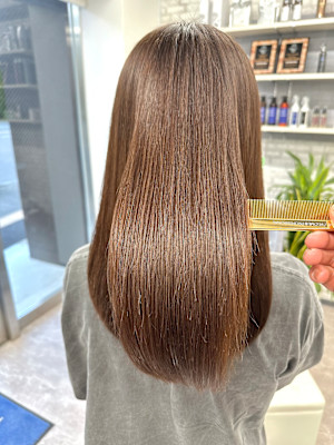 Louer hairmake×ミディアム