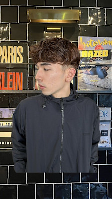 【KAISEI】orangebrown