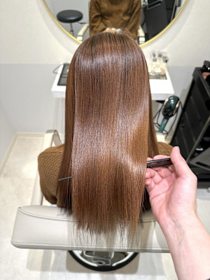 枚方アルカリ酸熱トリートメント