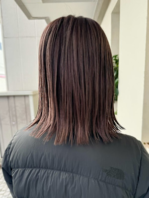 パープルブラウン