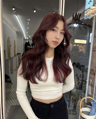 三軒茶屋/System/イルミナ/ブリーチ/インナー/韓国