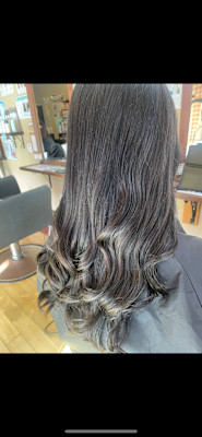 ハイライトカラー