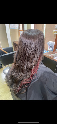 インナーカラー