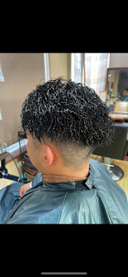 ツイストスパイラルパーマ