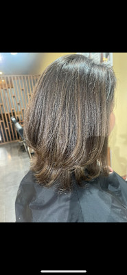 ハイライトカラー