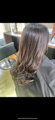 アッシュベージュ