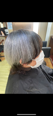 ツートーンカラー