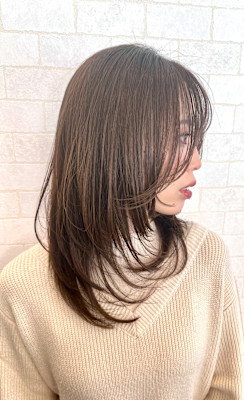 レイヤースタイル