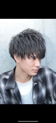 メンズマッシュ