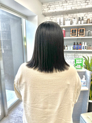 Louer hairmake×ミディアム