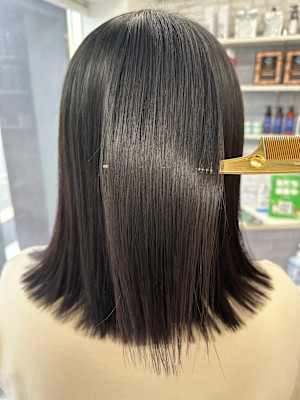 Louer hairmake×ミディアム