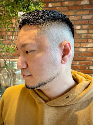 スキンフェード