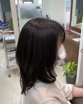 美容室Michi×ロング