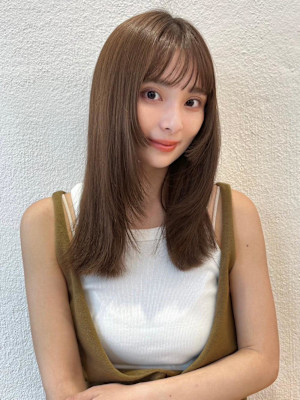 弱個性的アンニュイレイヤー☆ハニーベージュ