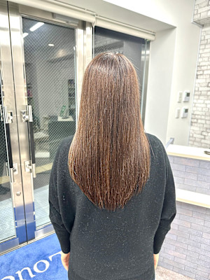 Louer hairmake×ロング