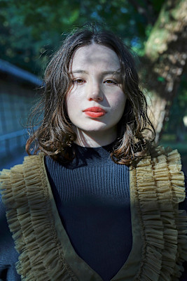 大人可愛い２０代３０代４０代パーマスタイル