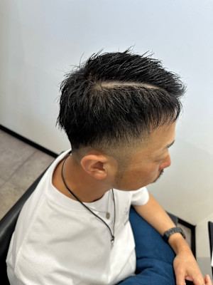 Hair Salon for D