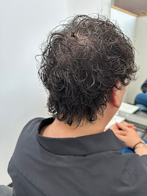 Hair Salon for D