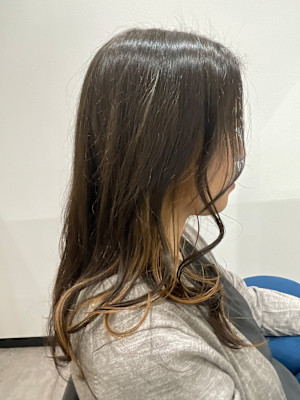 Hair Salon for D