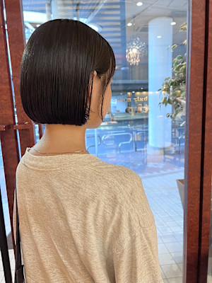 コンパクトボブ