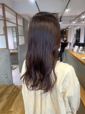 秋カラー【acala吉祥寺/アカラ】