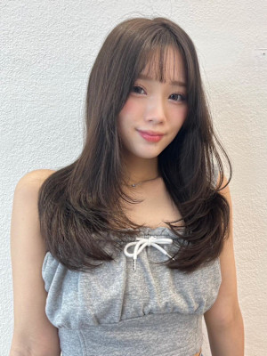 フェイスレイヤーミディアム　ミルキーグレージュ