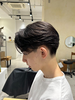 beau'r by neolive 用賀店 ショート メンズ