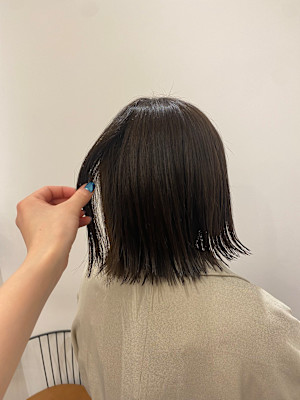 カラー/髪質改善/ブラウンカラー/秋冬カラー