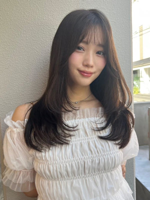 20代30代40代髪質改善トリートメント艶感ストレート透明感